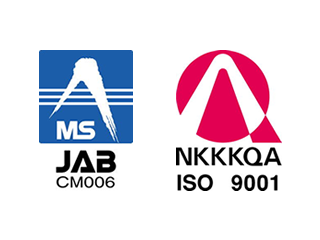 ISO9001 JAB CM006
